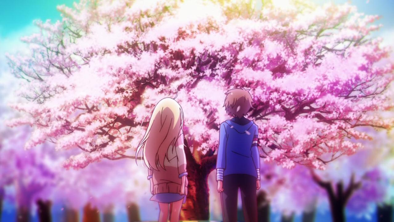 Illustration for article titled Ani-TAY Review - Sakurasou No Pet Na Kanojo